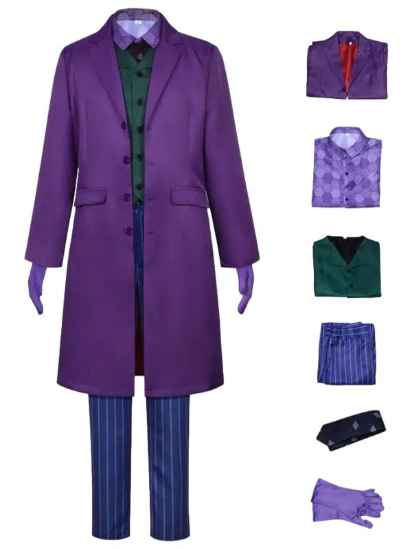 Dark Knight Joker Costume