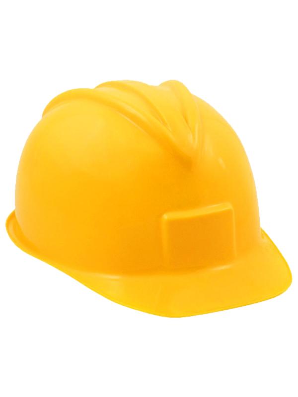Yellow Hard Hat
