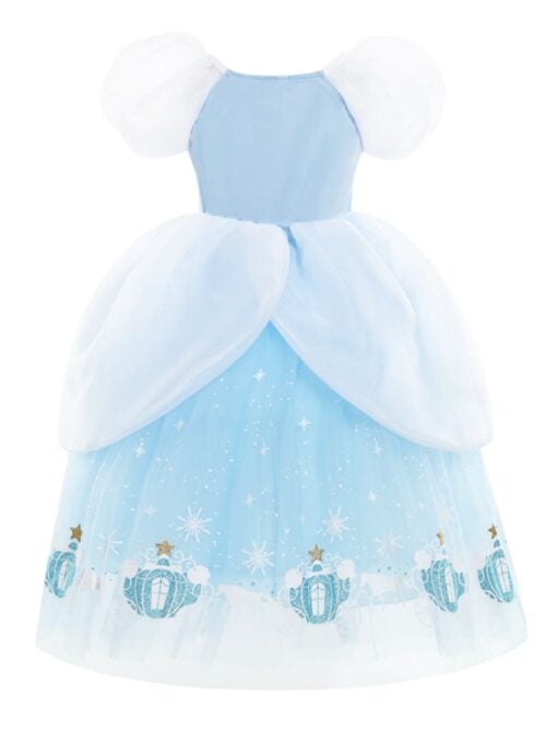 Cinderella Princess Costume - Child - Image 5