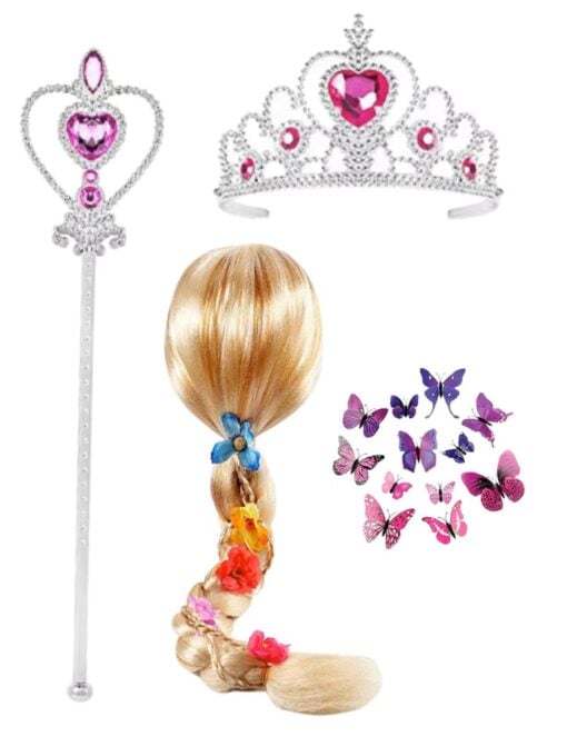 Rapunzel Princess Costume - Child - Image 4