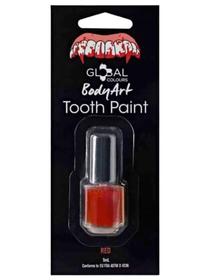 Red Tooth FX Paint