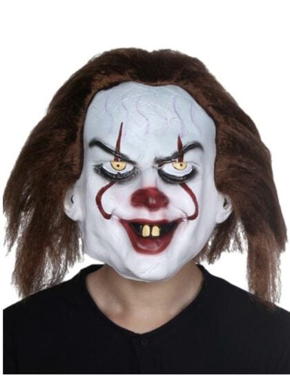 Pennywise Clown Latex Mask