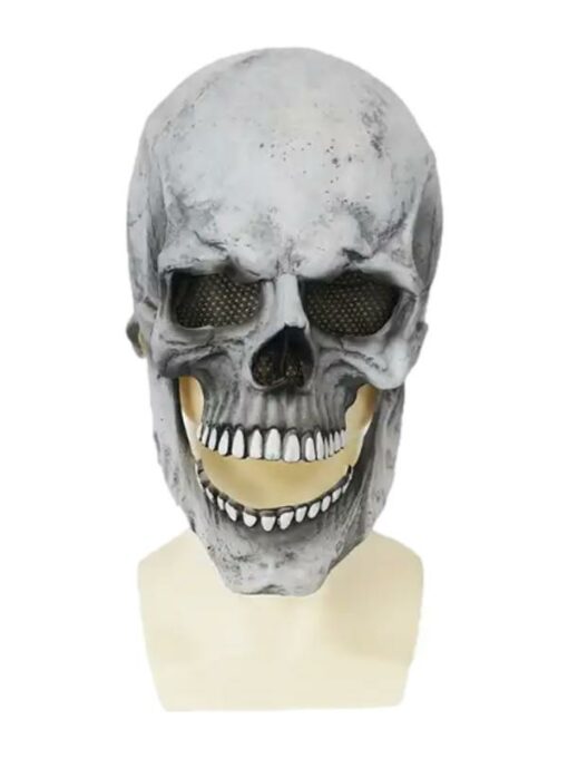 Latex Skull Mask