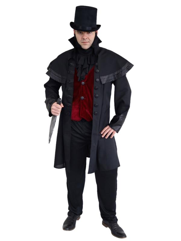 Victorian Vampire Costume - Adult