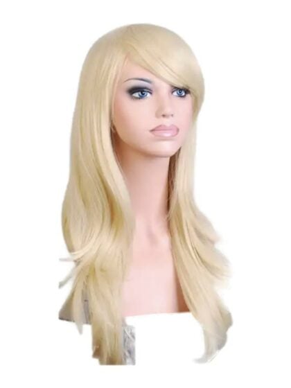 Blonde Barbie Wig