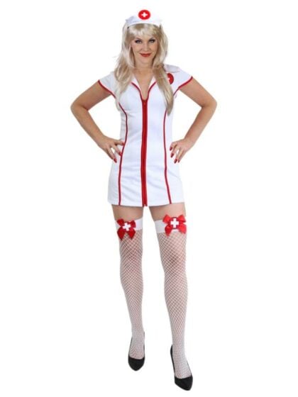 Sexy Nurse Costume