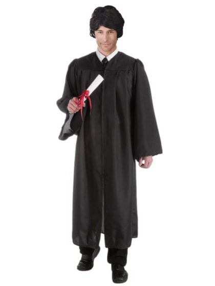 Graduation Robe Costume