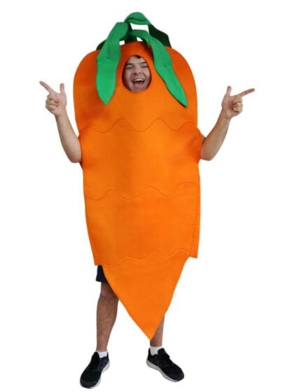 Carrot Costume