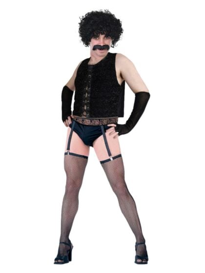 Rocky Horror Frank Costume