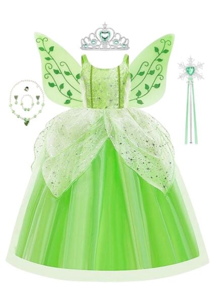 Tinkerbell Costume for Kids