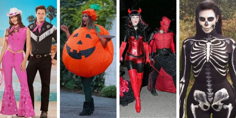 Popular halloween costumes 2023