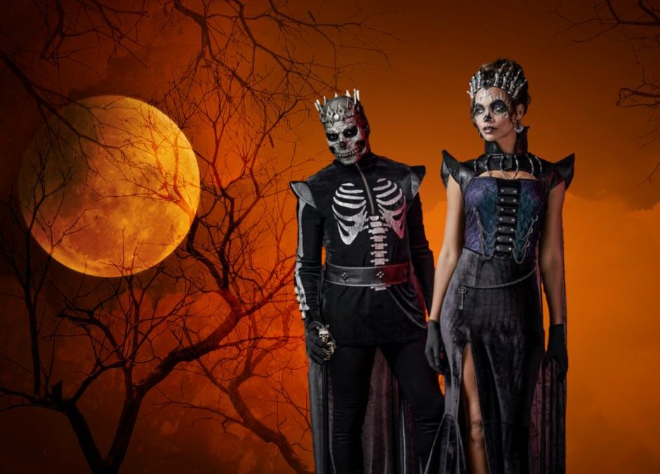 Trending Halloween Costumes To Try This Year