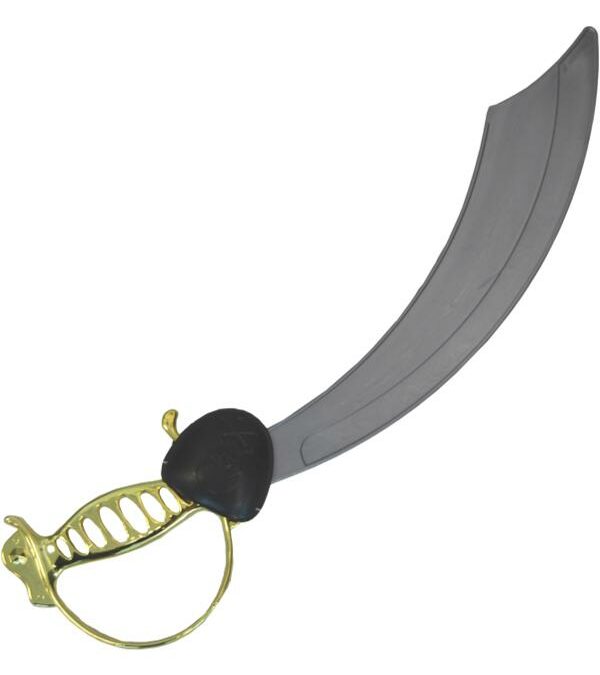 Pirate Sword and Eye-patch