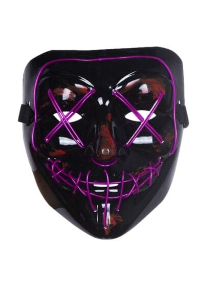 Purple LED Purge Mask