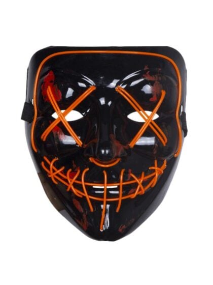Orange LED Purge Mask
