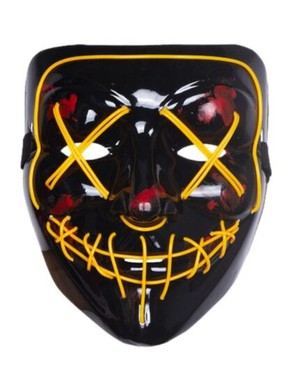 Yellow LED Purge Mask