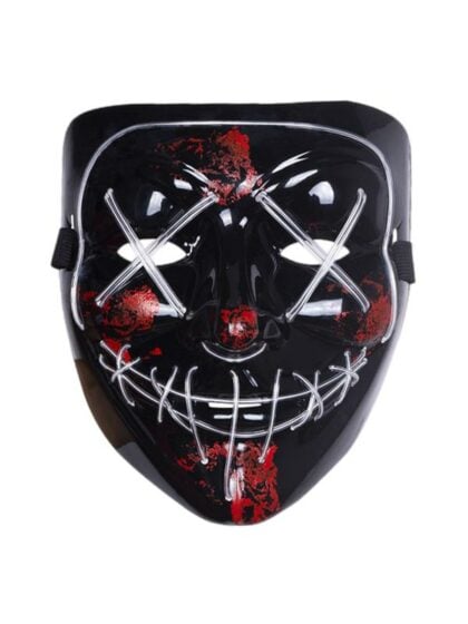 White LED Purge Mask