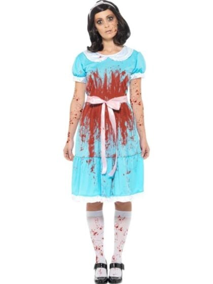 Bloody Murder Twin Costume