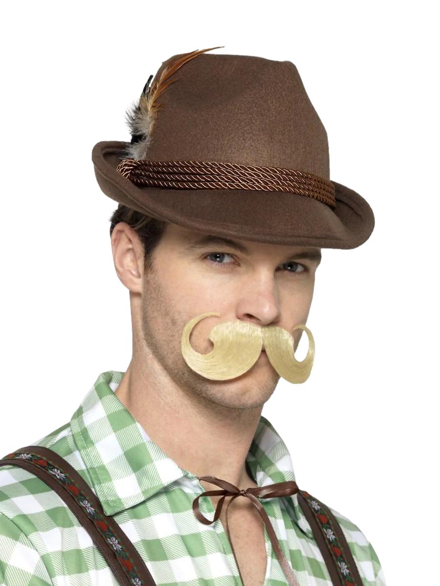 Deluxe Bavarian Trenker Hat