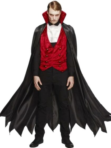Fever Vampire costume