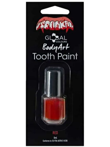 Red Tooth FX Paint