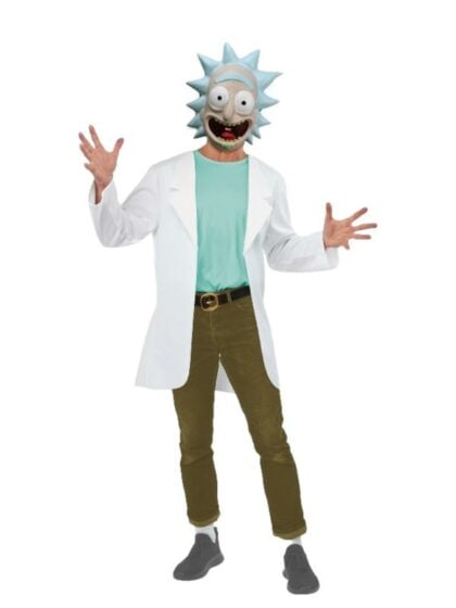 Rick Sanchez Costume