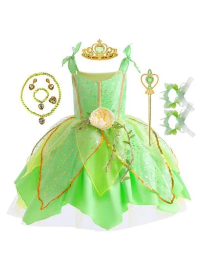 Tinkerbell Fairy Costume