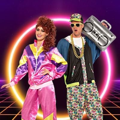 1980s costumes 80s costumes