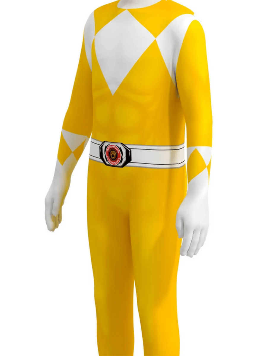 Yellow Power Ranger