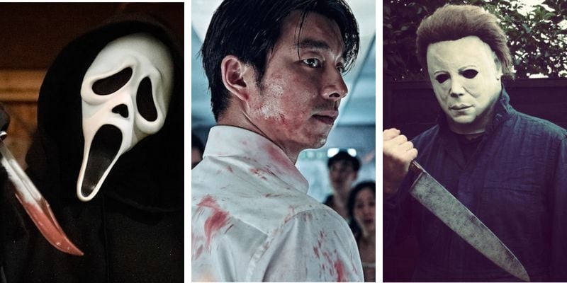 Halloween scary movies