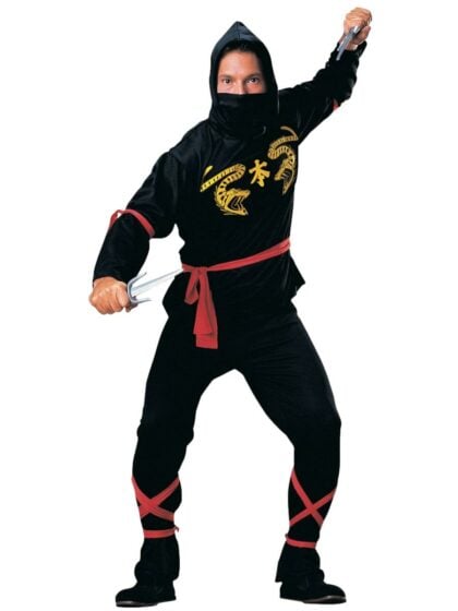 Mens Ninja Costume
