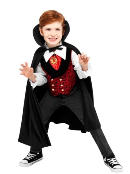 kids Vampire Costume