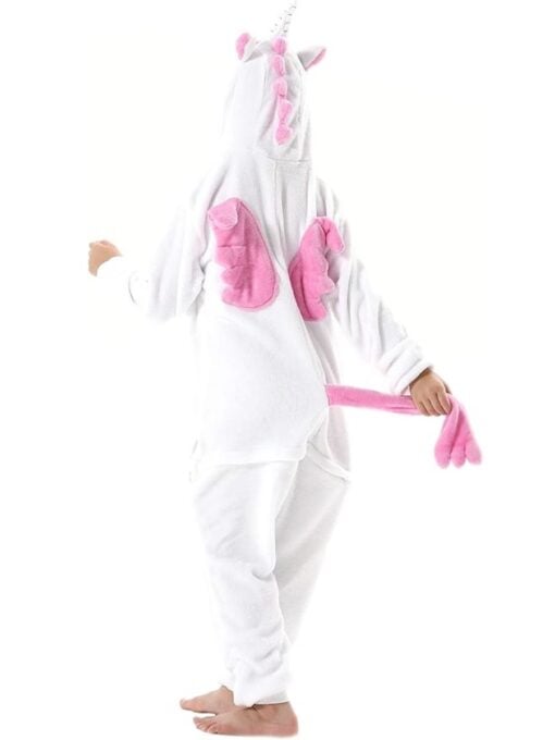 Unicorn Onesie Costume - Child - Image 3