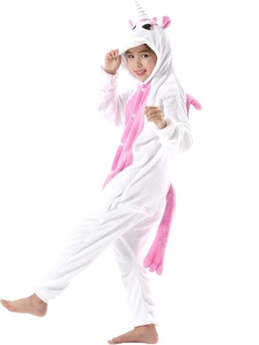 Unicorn Onesie Costume - Child - Image 2
