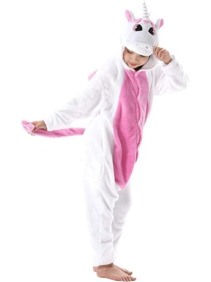 child unicorn costume
