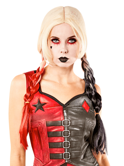 Harley Quinn Wig