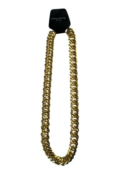 24cm Gold Chain Necklace