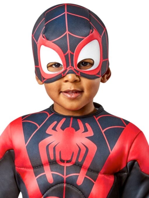 Miles Morales Toddler costume