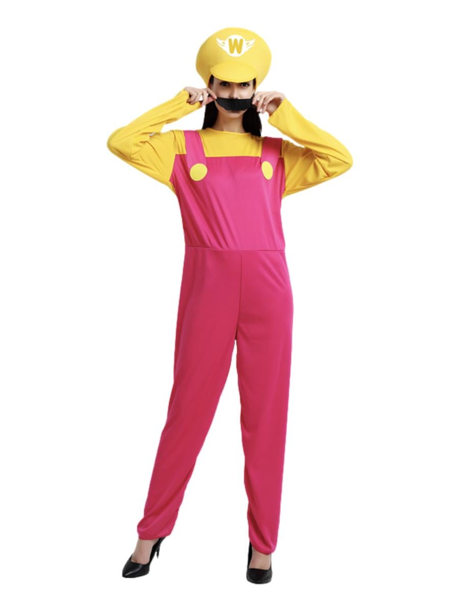Super Waria Costume