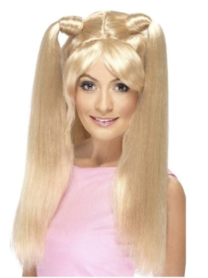 Baby Spice Girl wig
