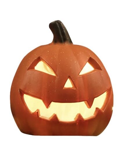 Light up Pumpkin