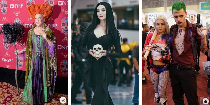 The best Halloween costumes for adults