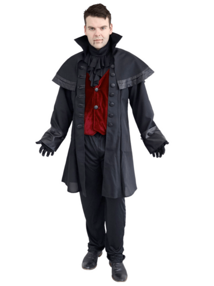 Victorian Vampire Costume