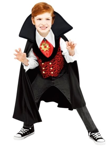 kids Vampire Costume