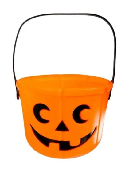Small Pumpkin Bucket