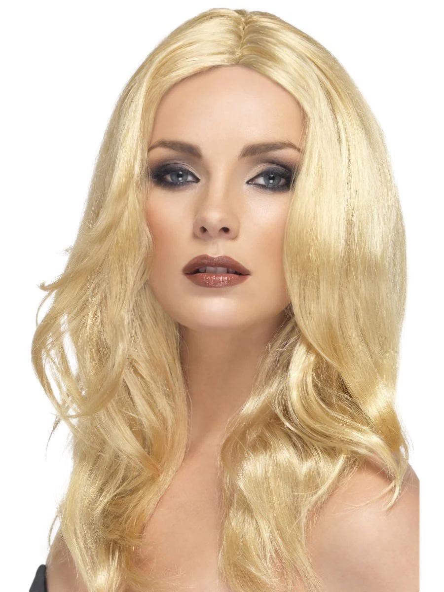 Blonde Superstar Wig