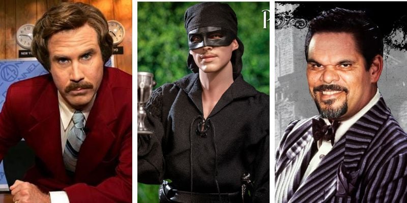 Movember costume ideas