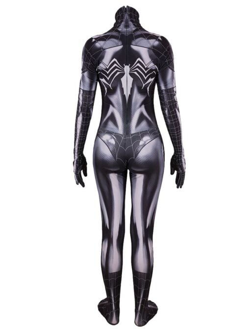 Venom Spiderman Womens Costume - Adult - Image 3