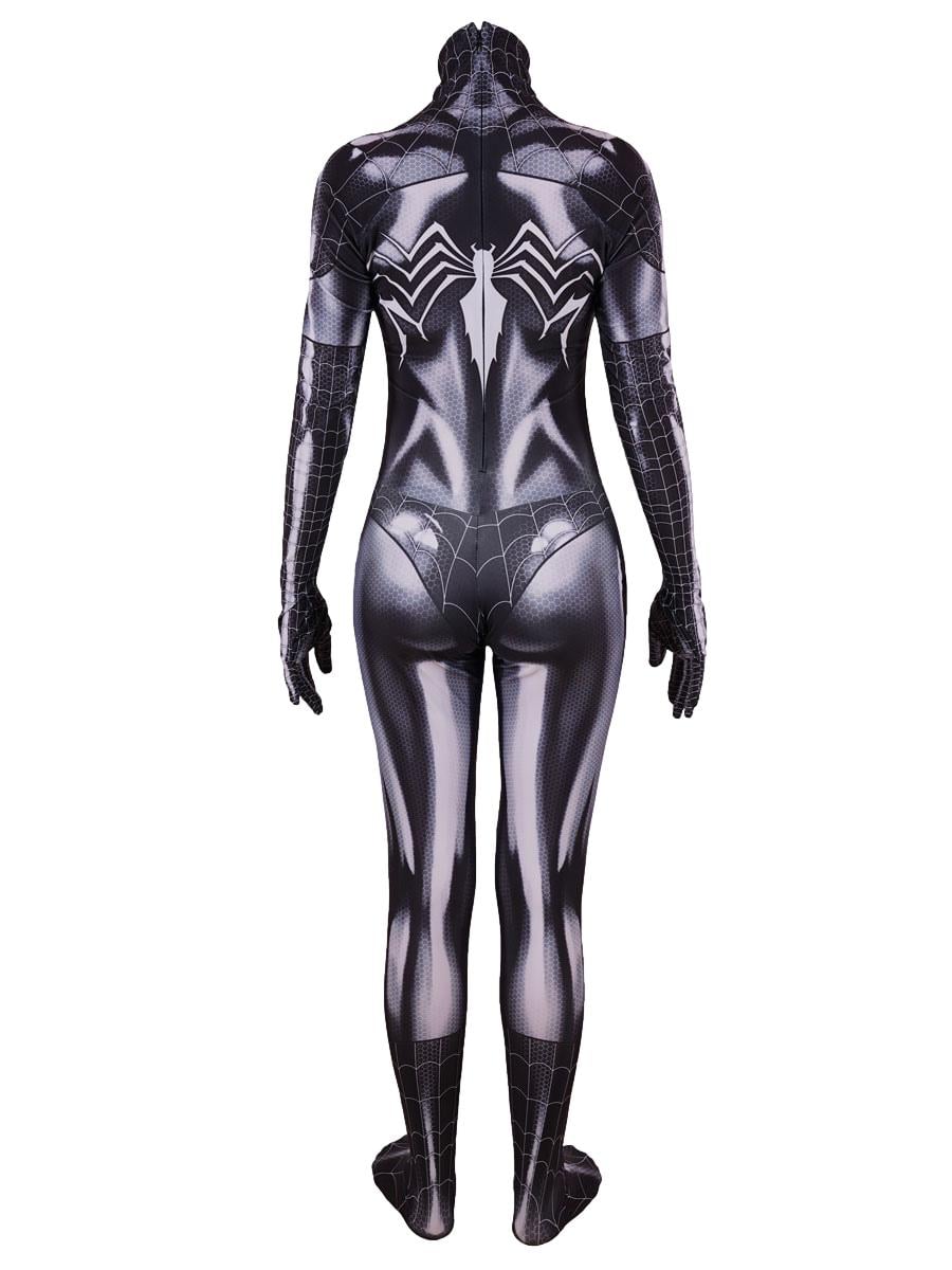 Venom Spidergirl Costume