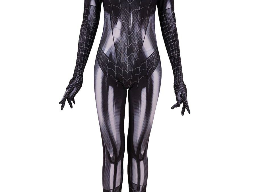 Venom Spiderman Womens Costume – Adult